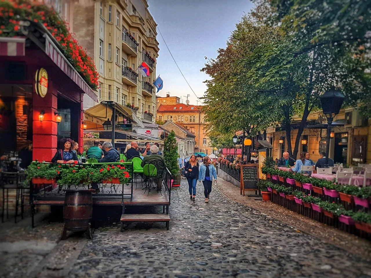 Belgrad Gezilecek Yerler: Lezzet Durakları ve Konaklama İpuçları