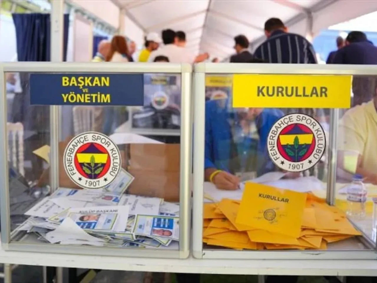 Fenerbahçe'de Seçim Süreci Hız Kazandı! Yeni Başkan Adayları Belirginleşiyor mu?