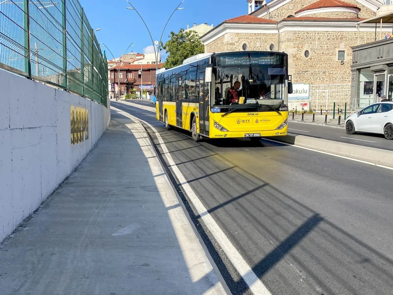 300G Tüyap – Gümüşyaka Otobüs Ücret Tarifesi (2025 Güncel)