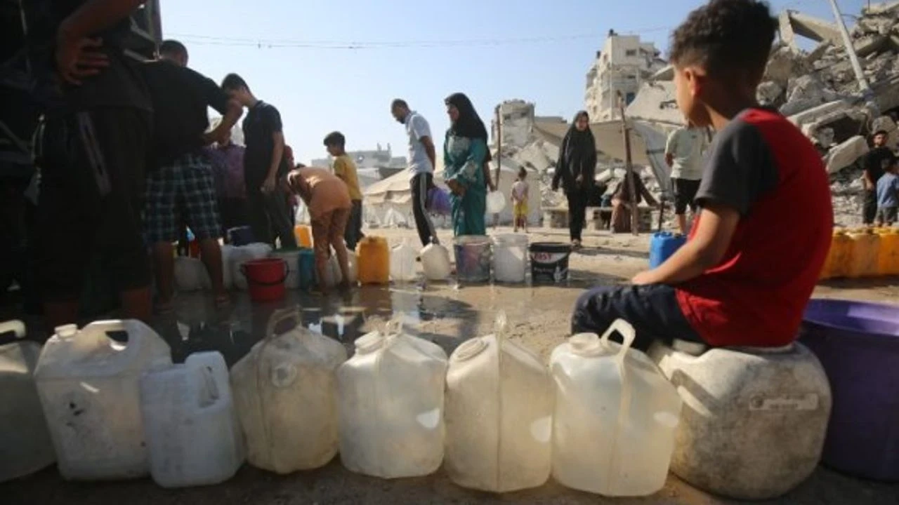 Gazze'de Açlık Felaketi: 453 Kişi Hayatını Kaybetti