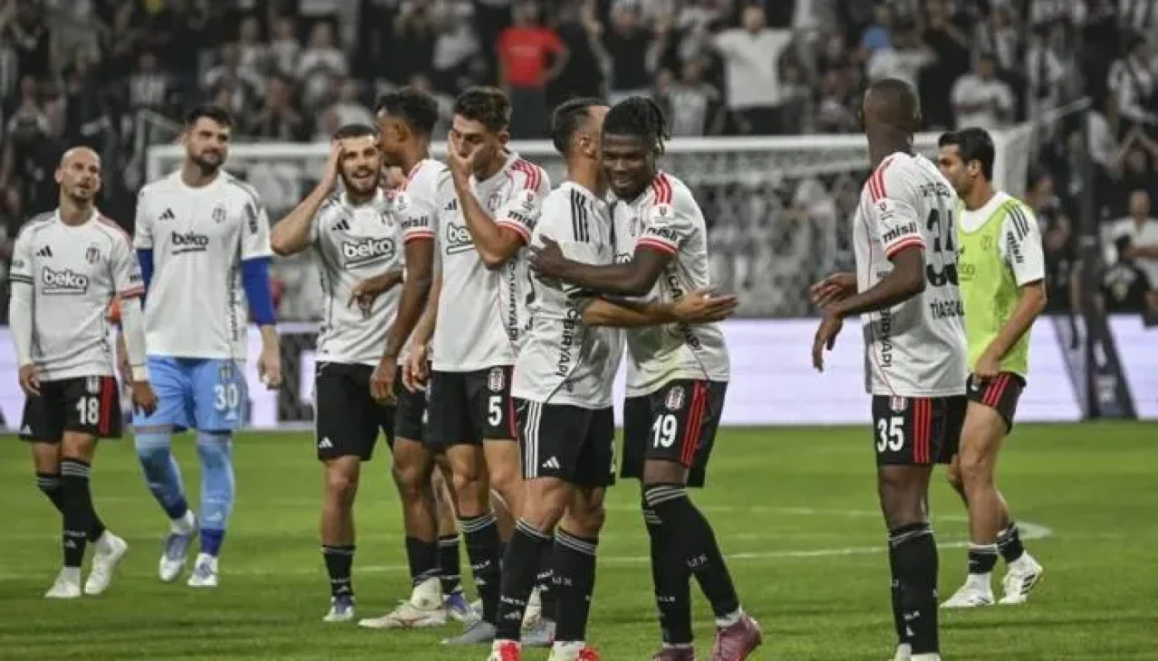 Kayserispor ve Beşiktaş'ın Karşılaşmasında İlk 11'ler Açıklandı!