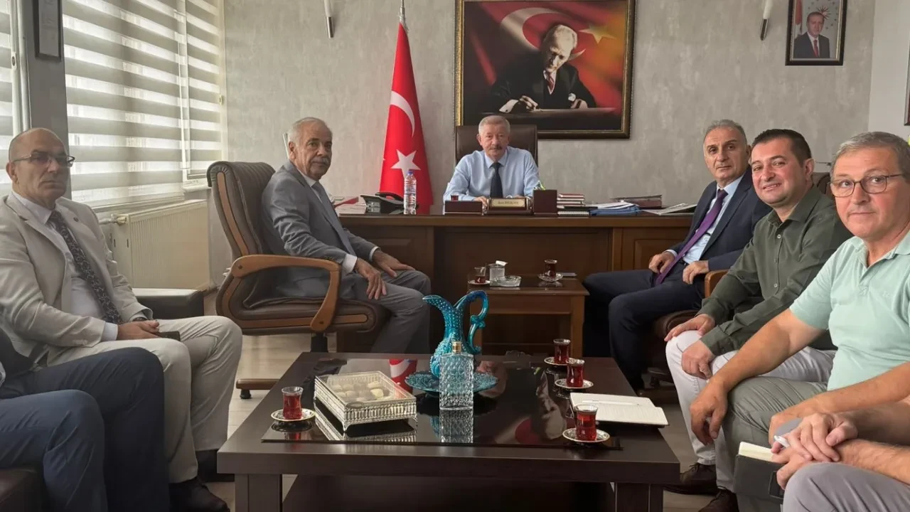 Keşan Gazi Evrenos KYK Yurdu'nda su krizi giderilecek!