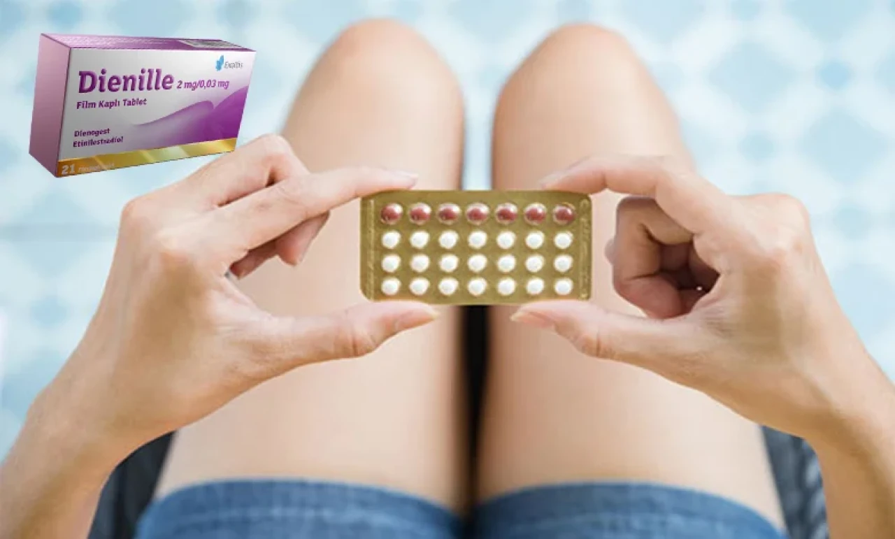 Dienille Nedir, Ne İçin Kullanılır? Dienille Adet Düzensizliği İçin Nasıl Kullanılır?