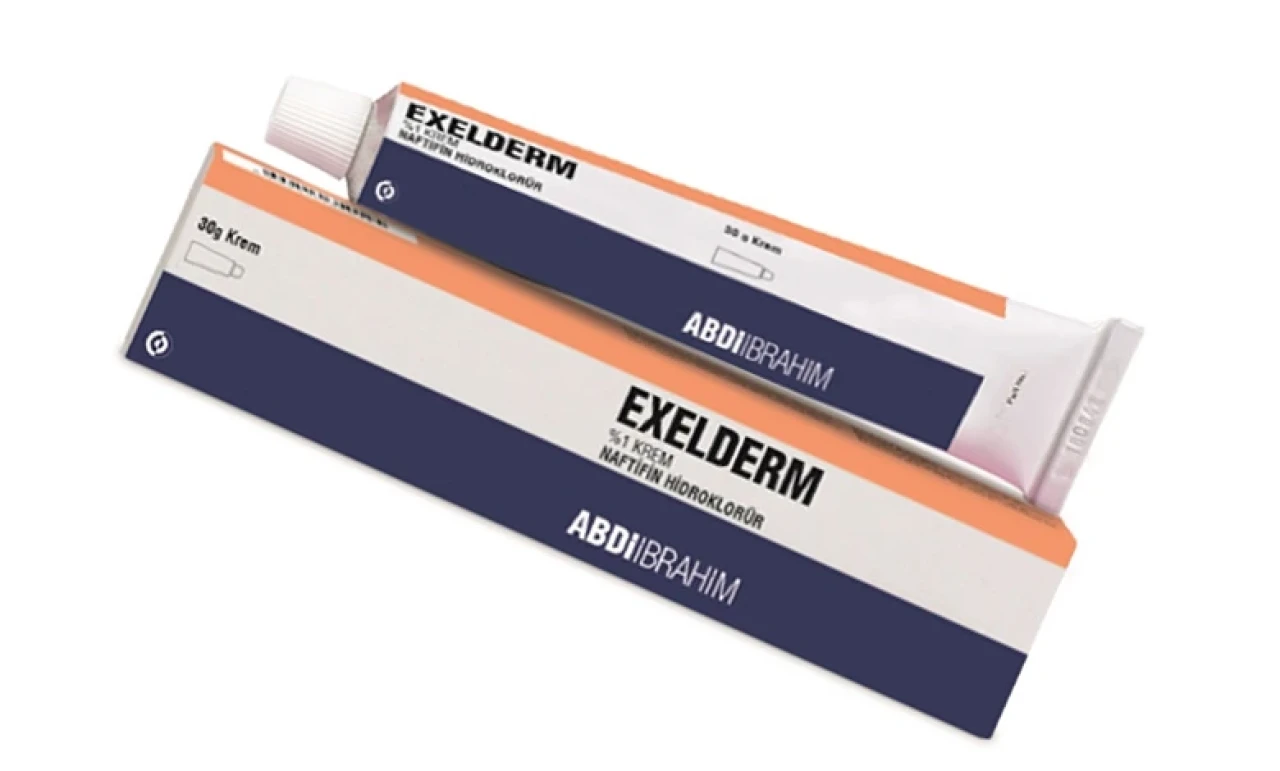 Exelderm Krem Ne İşe Yarar? Exelderm Krem Sivilceye İyi Gelir mi?