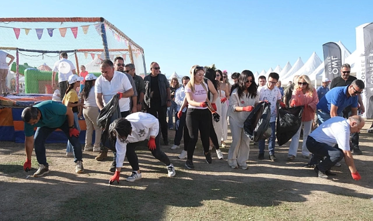 Engelsiz Adana, temiz çevre için EngelsizFest