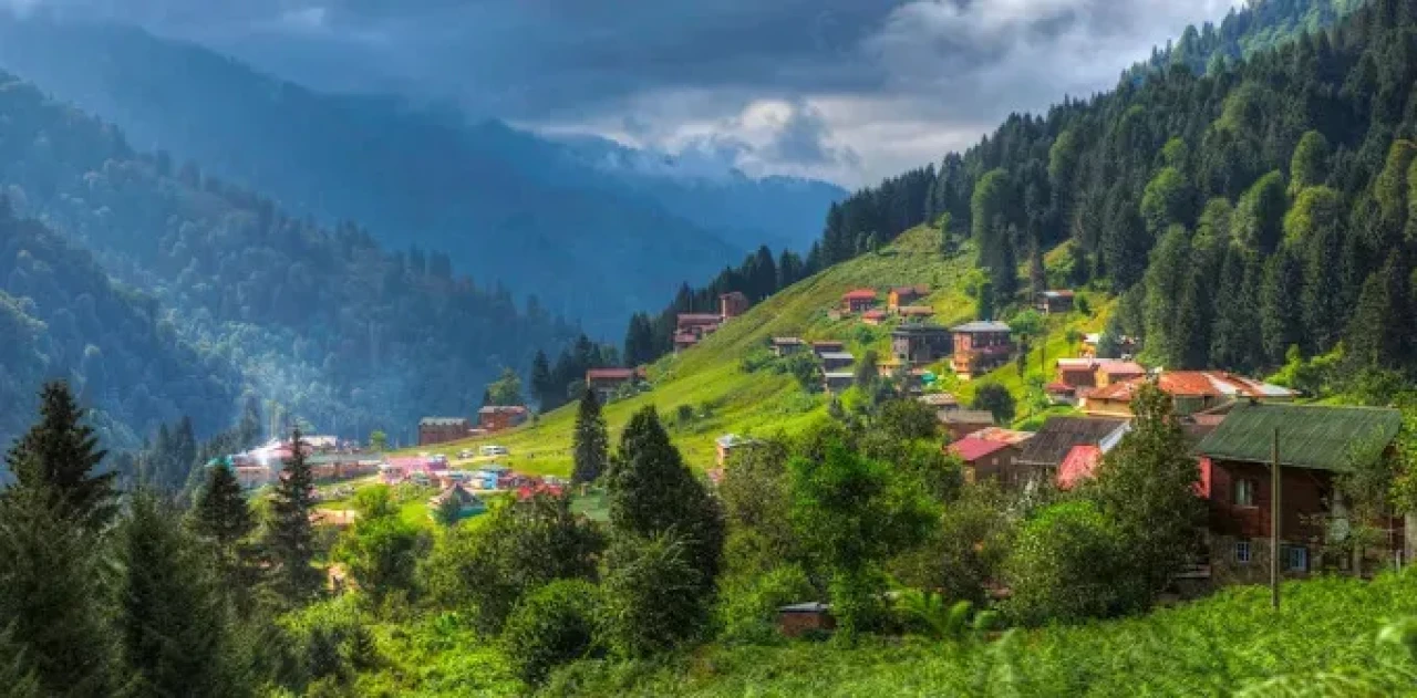 Doğu Karadeniz’in Kalbi Rize de Gezilecek Görülecek Yerler