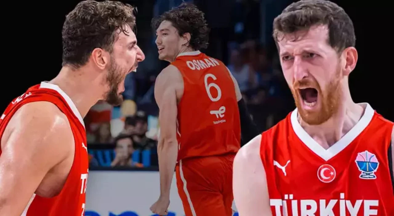 CANLI | EuroBasket 2025 Final Maçında Türkiye - Almanya Karşı Karşıya! Tarih ve Yayın Bilgileri Neler?