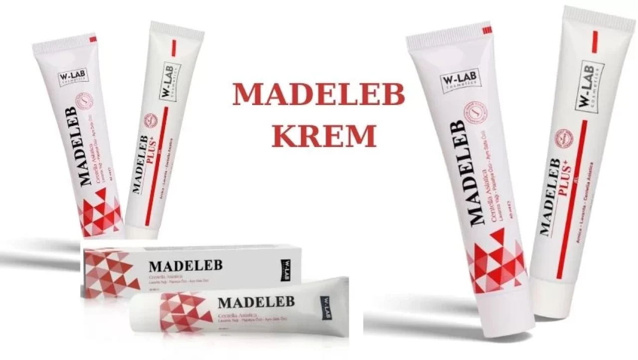 Madeleb Krem Ne İşe Yarar? Madeleb Ne Zaman Etkisini Gösterir?