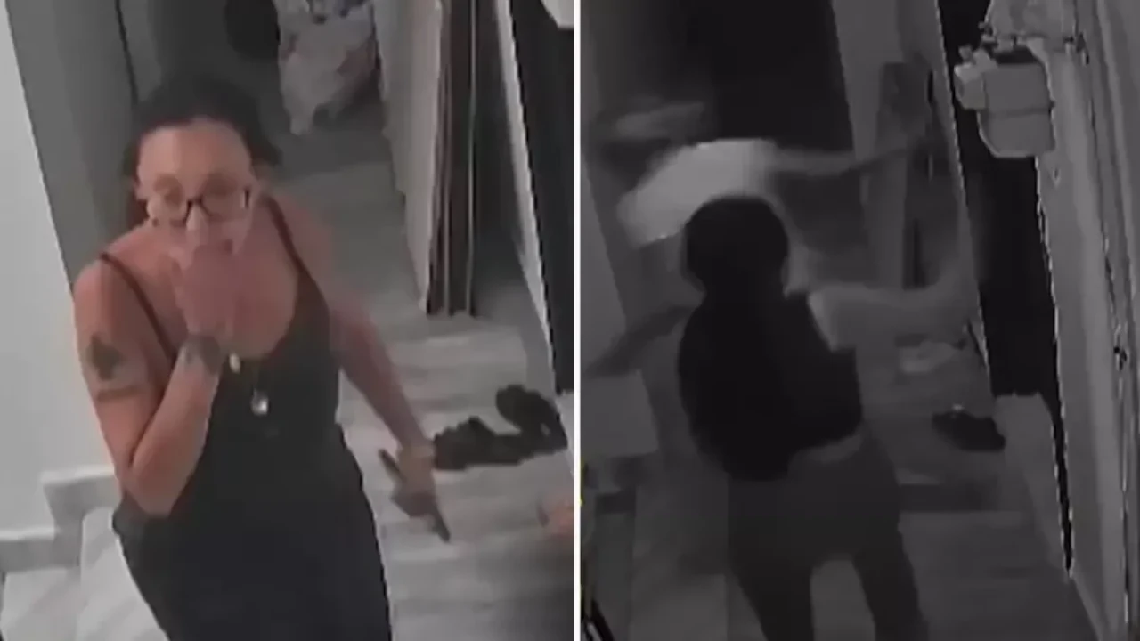 İşte ünlü şarkıcı Güllü'nün son görüntüleri