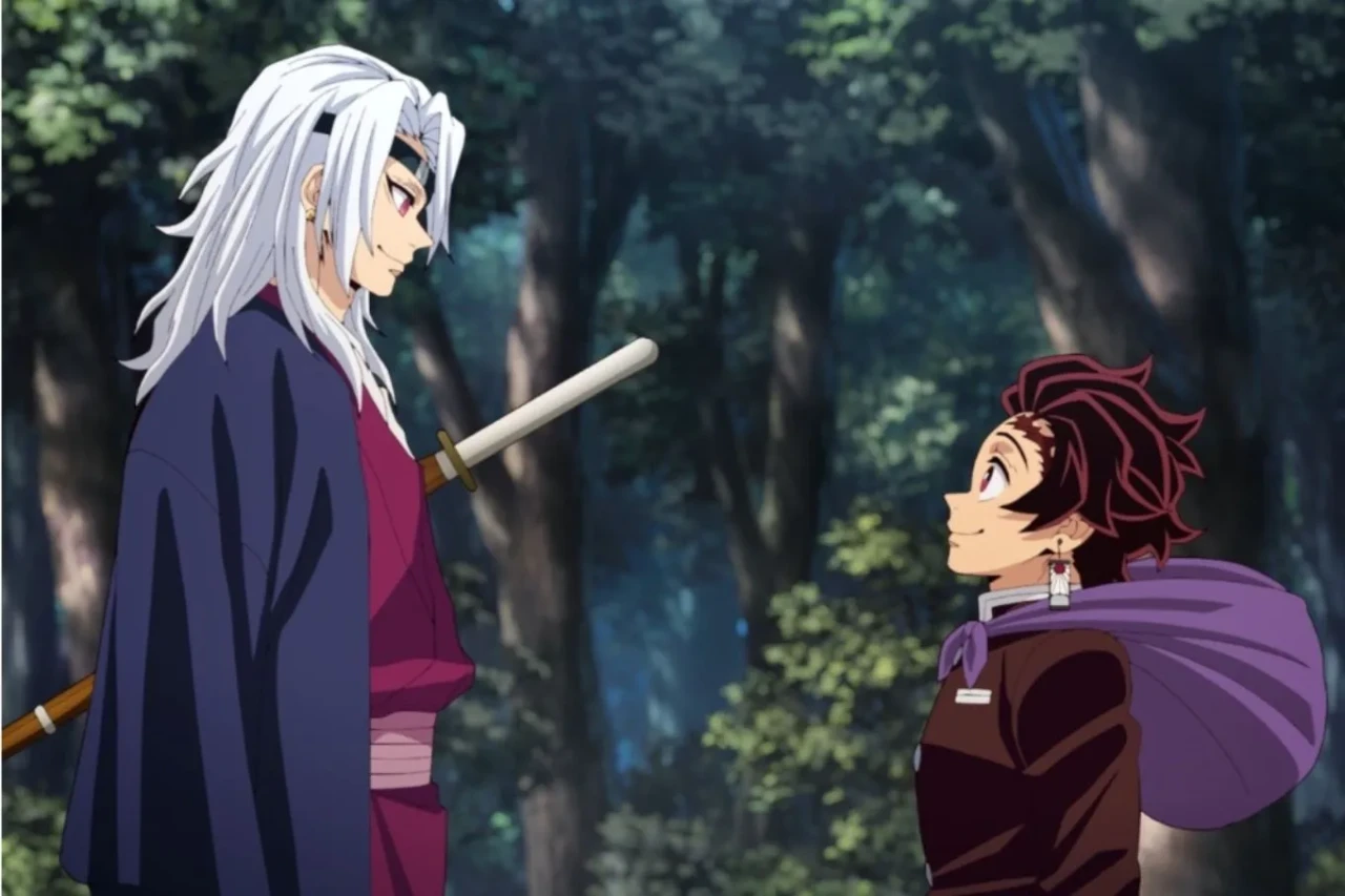 'Demon Slayer' Anime Dizisi Çevrimiçi Nasıl İzlenir?