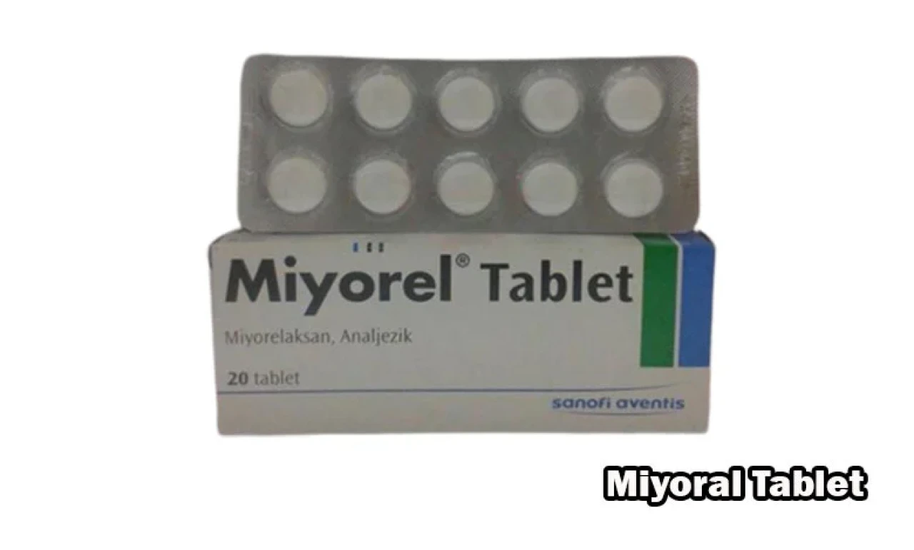 Miyorel Ne İşe Yarar? Miyorel Mideye Zarar Verir mi?