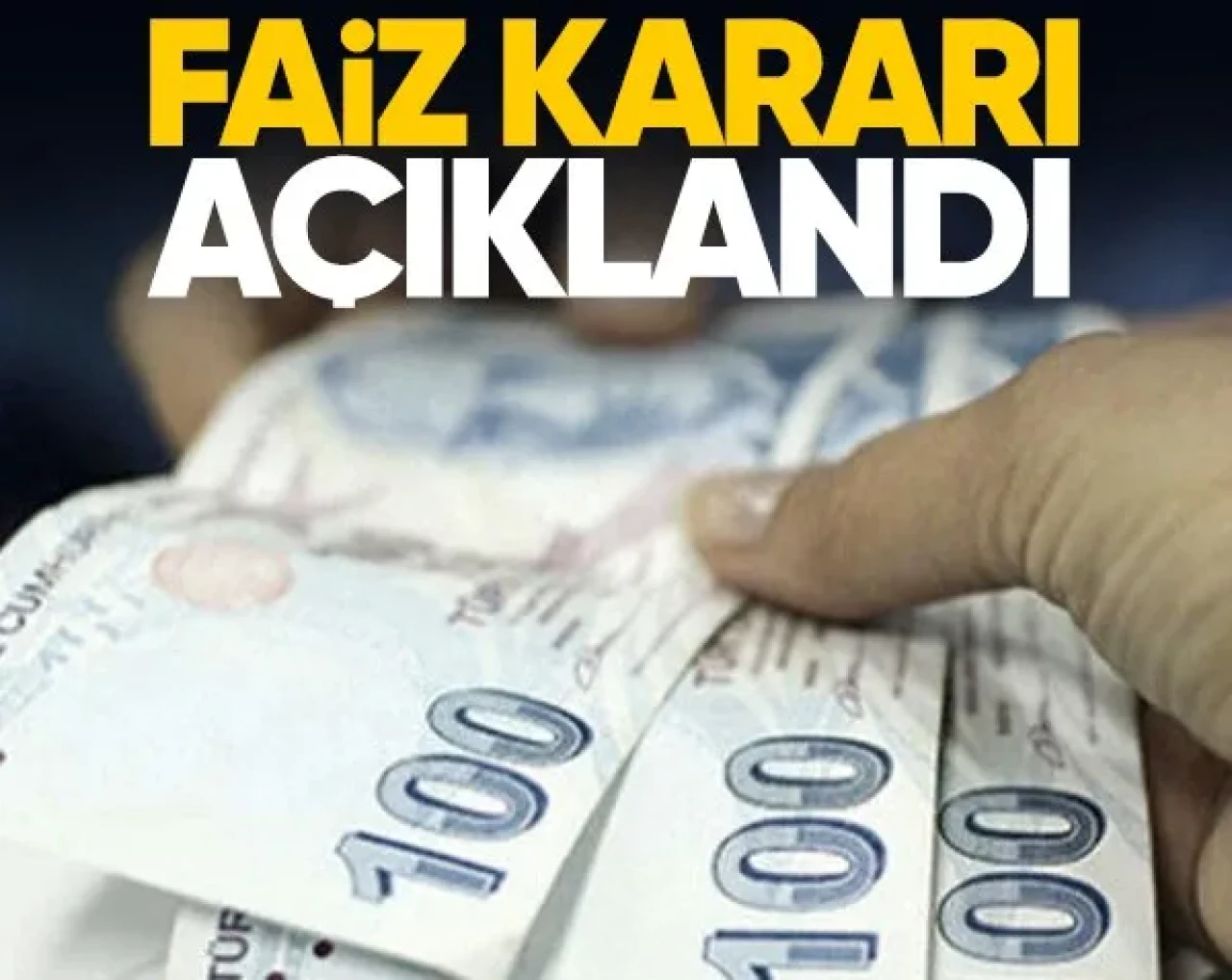 Merkez Bankası, Faiz Oranlarını Güncelledi: Yeni Karar Açıklandı!