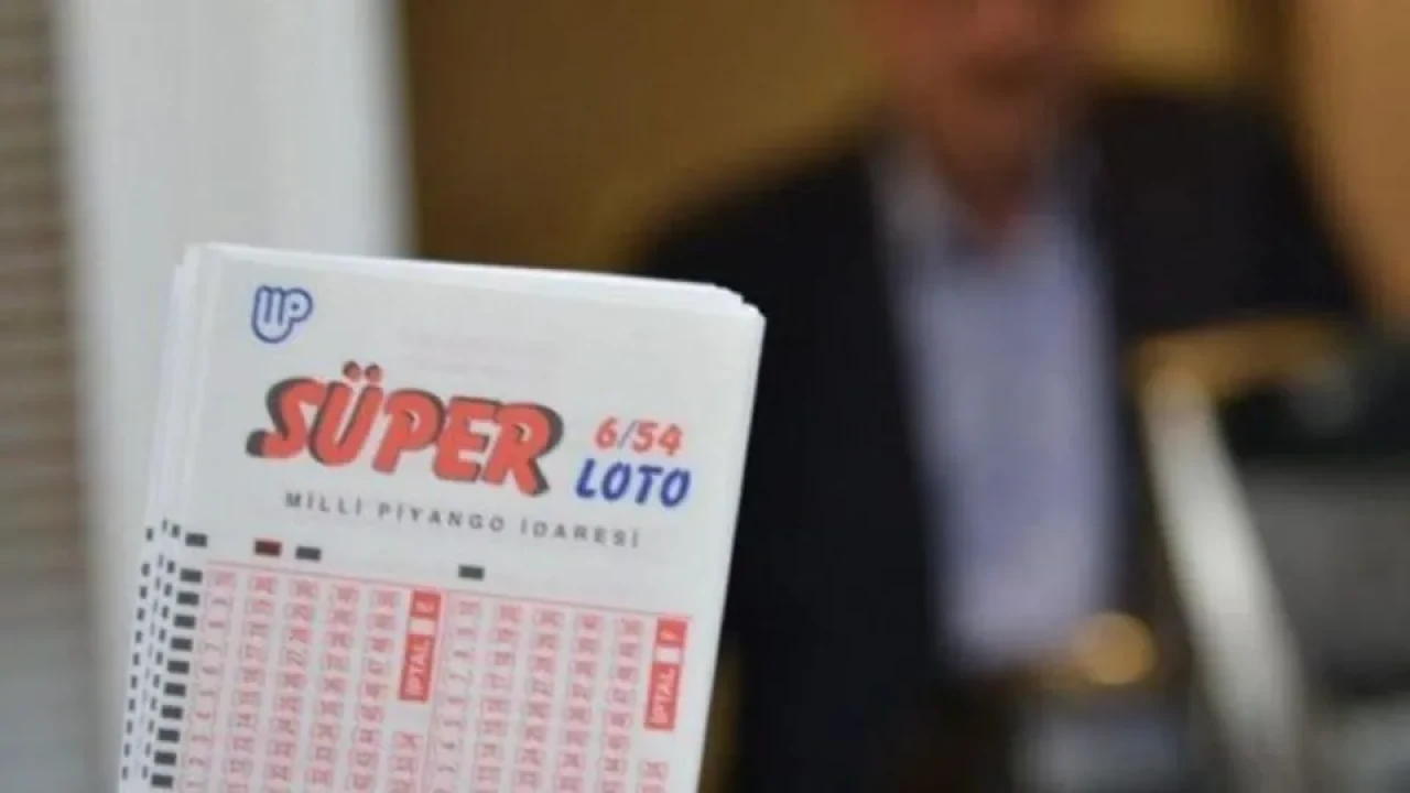 Süper Loto sonuçları açıklandı! 17 Ağustos 2025 Pazar Süper Loto çekilişi sonuçları