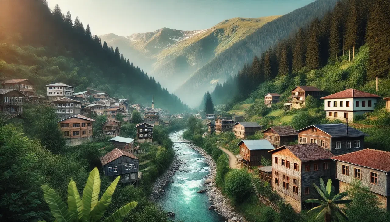 Rize'de Bugün Neler Oldu? Canlı Haber Bülteni