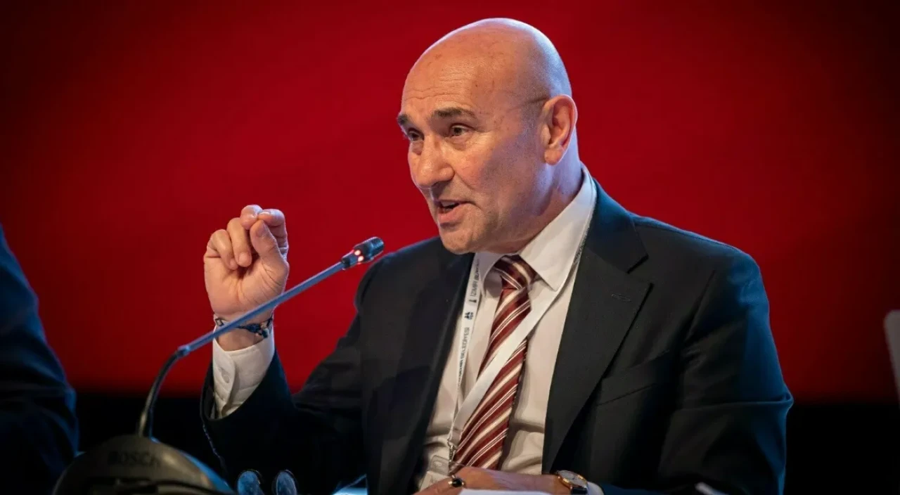 İZBETON yolsuzluk davasında Tunç Soyer: "Herhangi bir suç söz konusu değildir" dedi