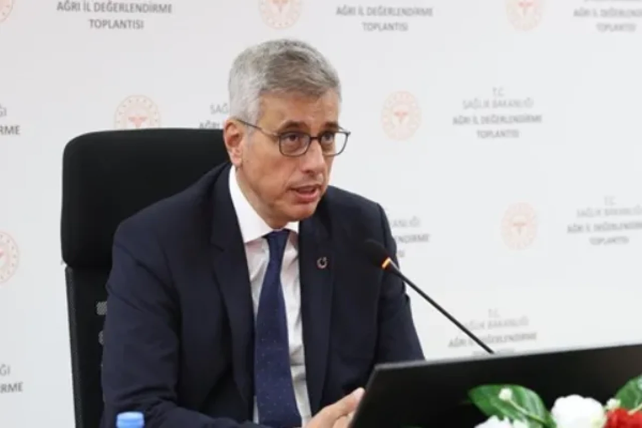 Bakan Memişoğlu, "Anadoludakiler: Kapıların Ardındaki Hazineler Programı"na katıldı