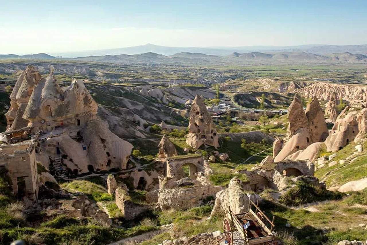 Türkiye'nin Doğal Anıtları: Eşsiz Güzelliklerin Sırrı Ne?