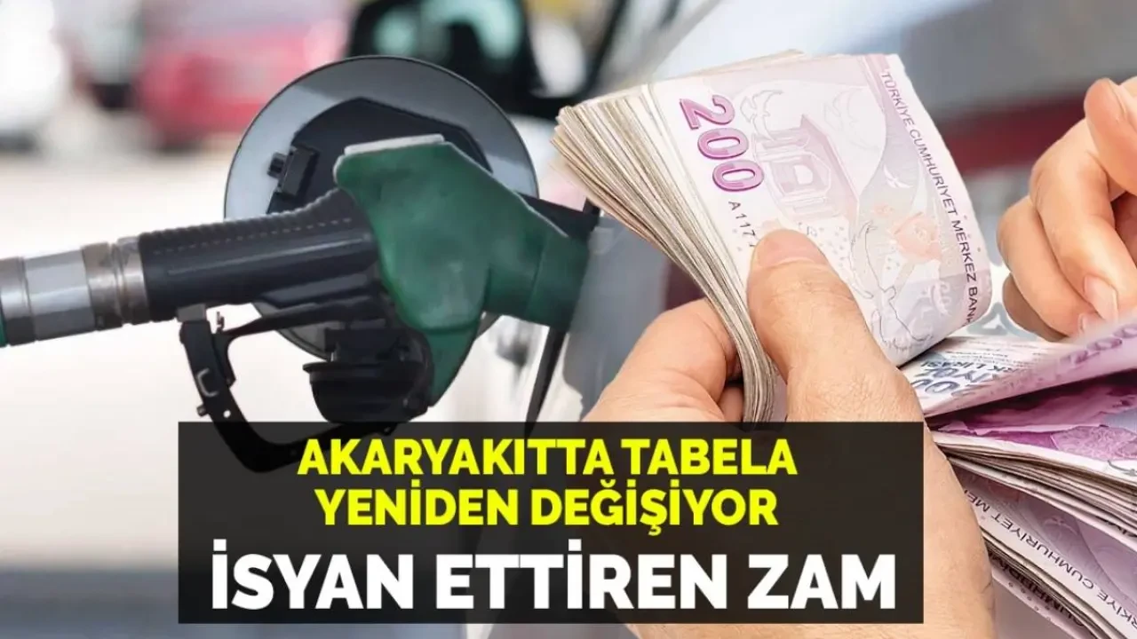 Rize'de Güncel Akaryakıt Fiyatları: Benzin, Motorin ve LPG Bugün Ne Kadar? Şehir Şehir Liste