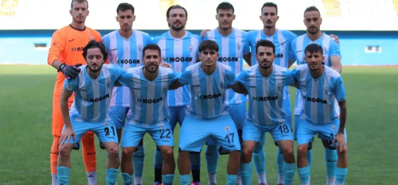 Pazarspor Evinde Yine Berabere Kaldı 1-1