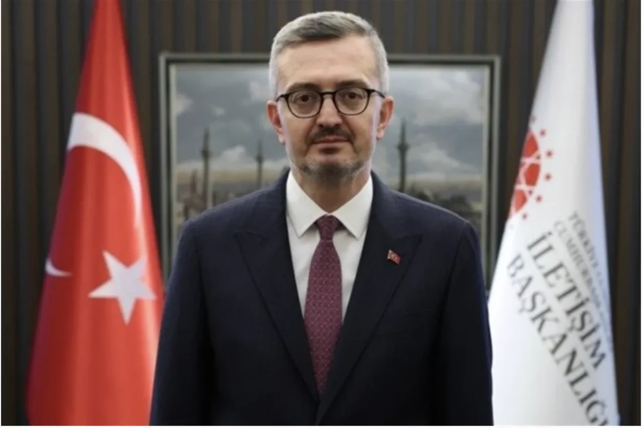 Duran: Türkiye, geleceğin enerjisini bugünden inşa ediyor