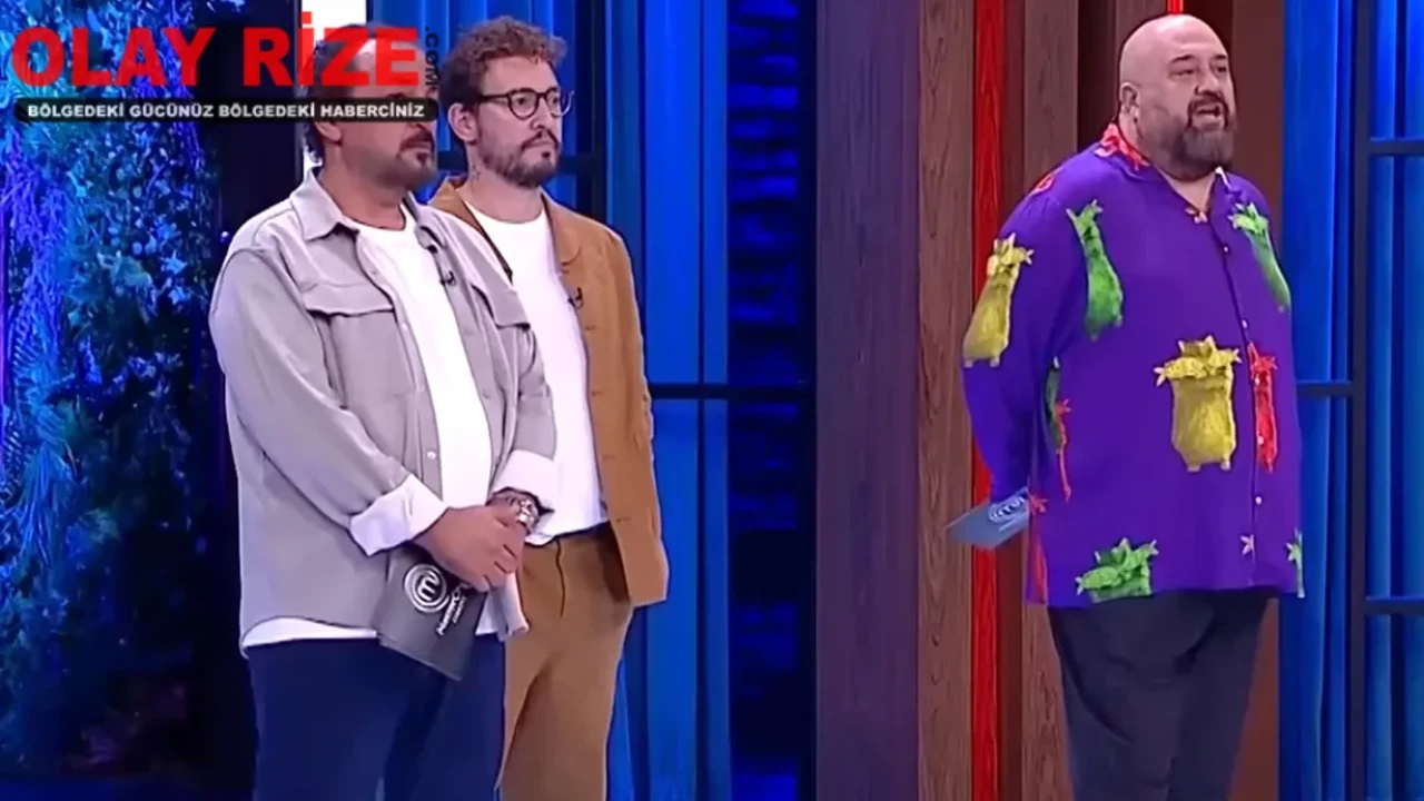 MasterChef Türkiye 2025: Yeni Sezon Başlıyor, 23 Eylül Salı TV8'de Kaçırmayın!