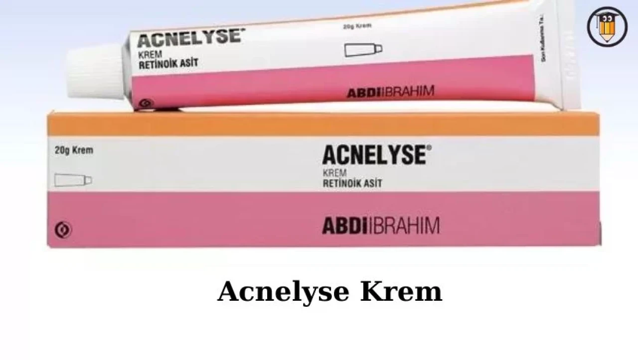Acnelyse Krem Ne İşe Yarar? Acnelyse Krem Lekeleri Geçirir mi?