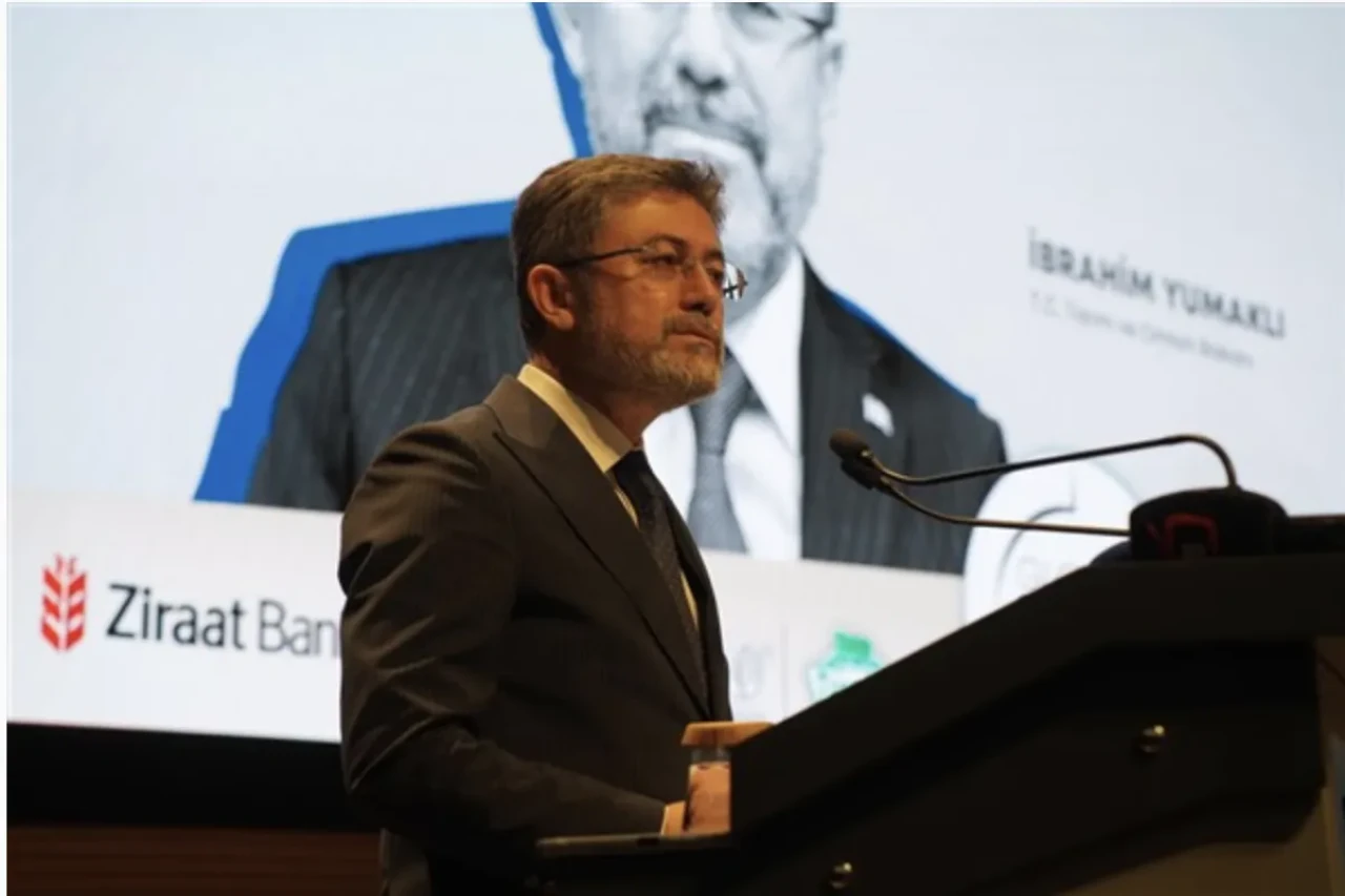 Bakan Yumaklı, Şam Büyükelçiliğini ziyaret etti