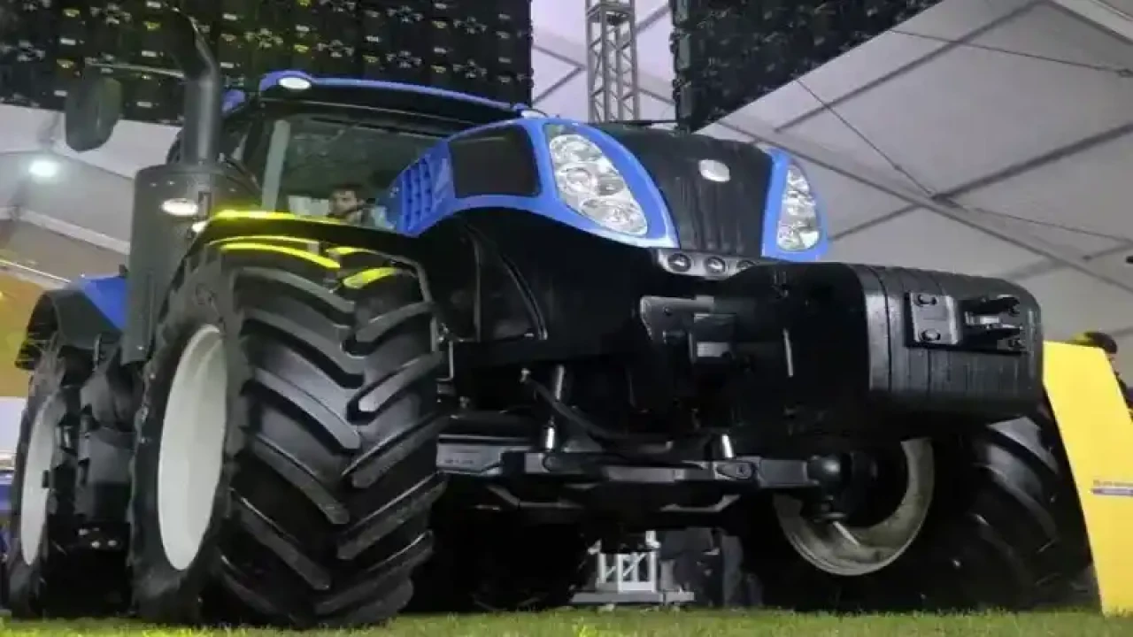 New Holland Fiyat Listesi 2025