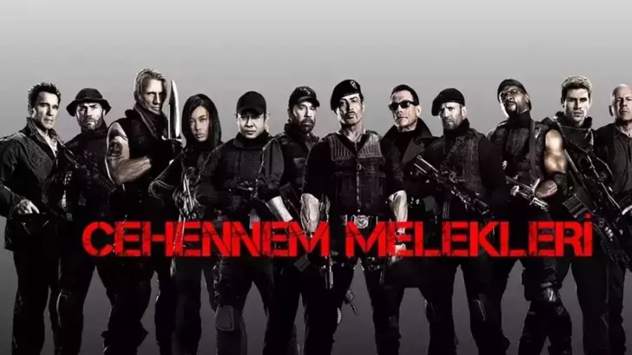 "Cehennem Melekleri 4" Bu Akşam İzleyiciyle Buluşuyor: Aksiyon Dolu Sahne ve Kadro!