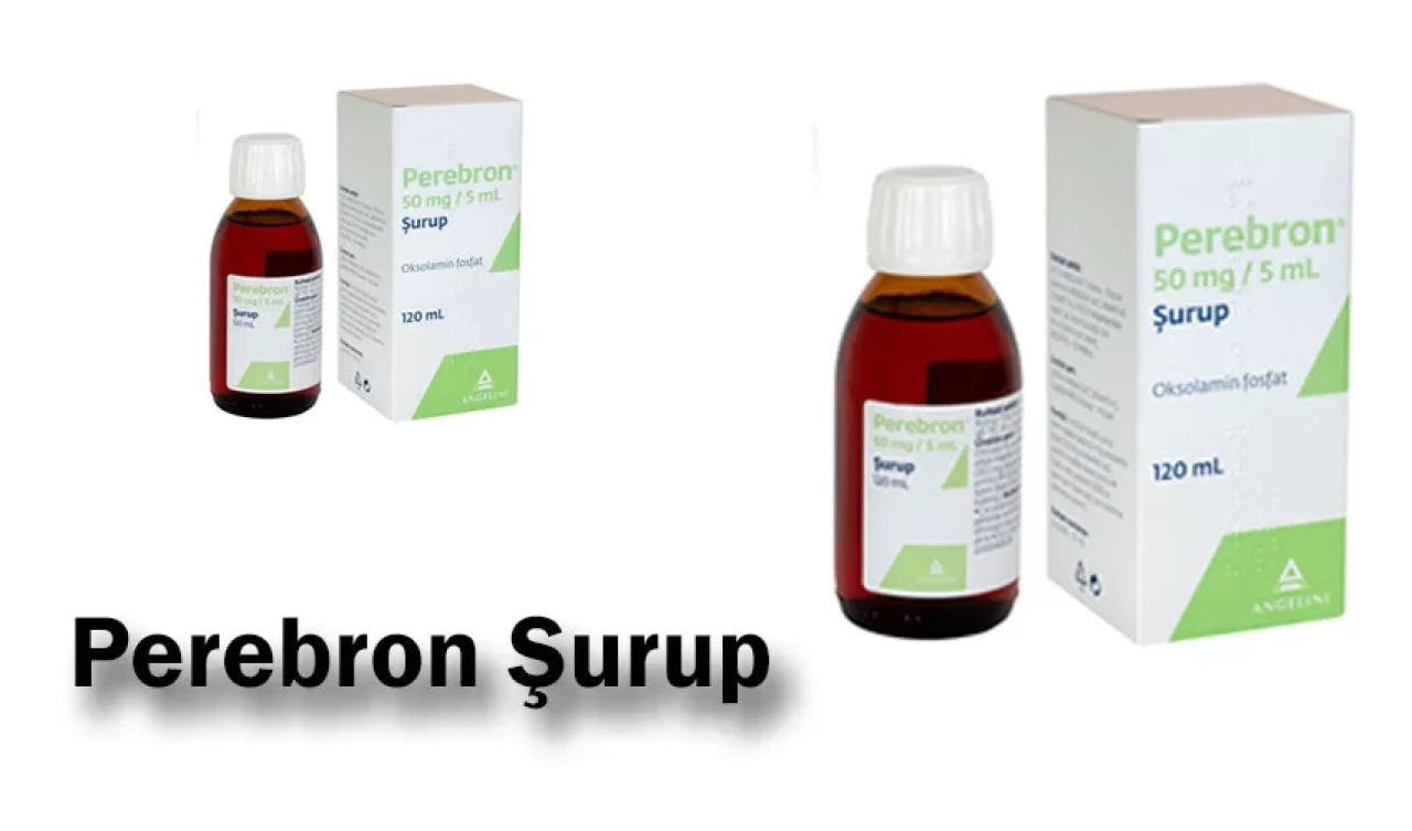 Perebron Şurup Ne için Kullanılır? Perebron Şurup Kullananların Yorumları