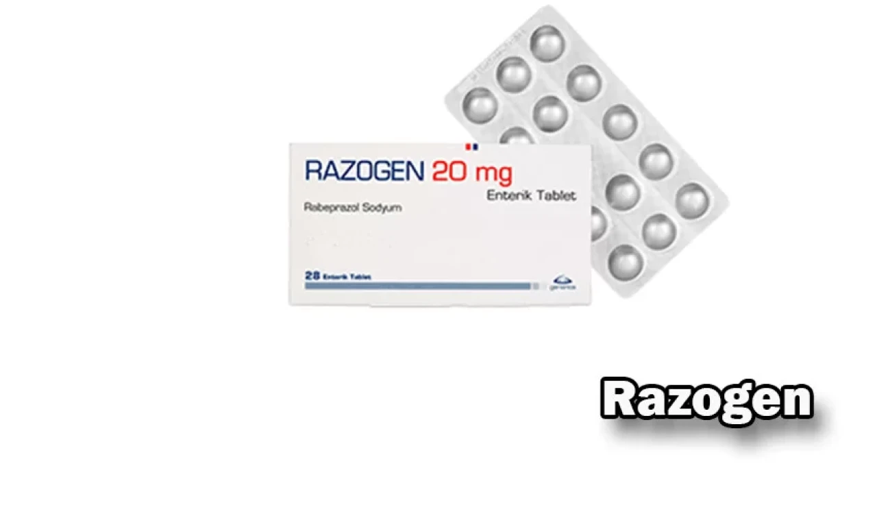 Razogen Ne İşe Yarar, Nasıl Kullanılır? Razogen Mide Koruyucu mu?