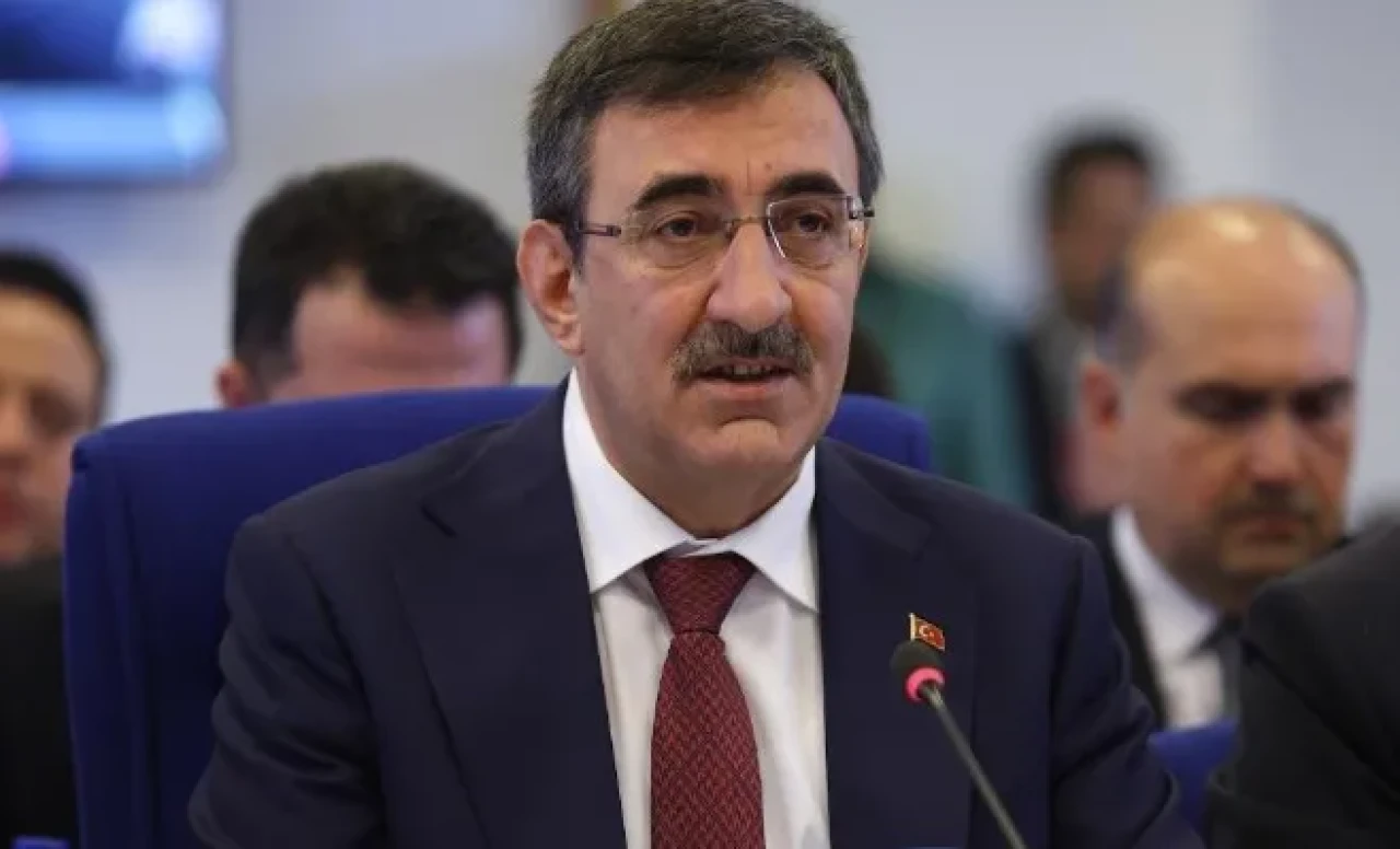Cevdet Yılmaz: Yerli enerji adımları cari açığı kapatıyor, sürdürülebilirliği artırıyor!
