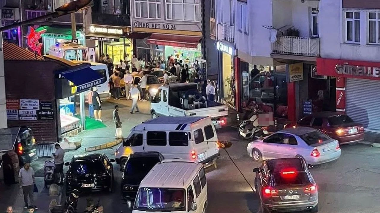 Giresun'da boşanma aşamasındaki kadına bıçakla saldıran koca aranıyor