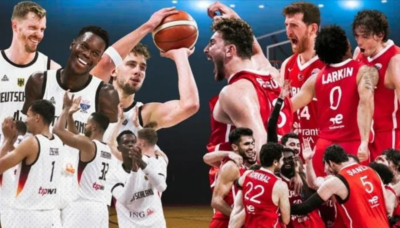 Türkiye – Almanya EuroBasket 2025 finali Nereden İzlenir, Hangi Kanalda?