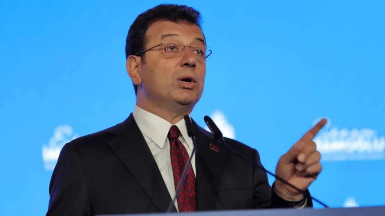 İmamoğlu'ndan Erdoğan'a 'meşruiyet' göndermesi