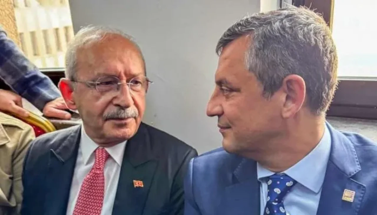 Özgür Özel'den 22. Olağanüstü Kurultayı Öncesi Sürpriz Telefon