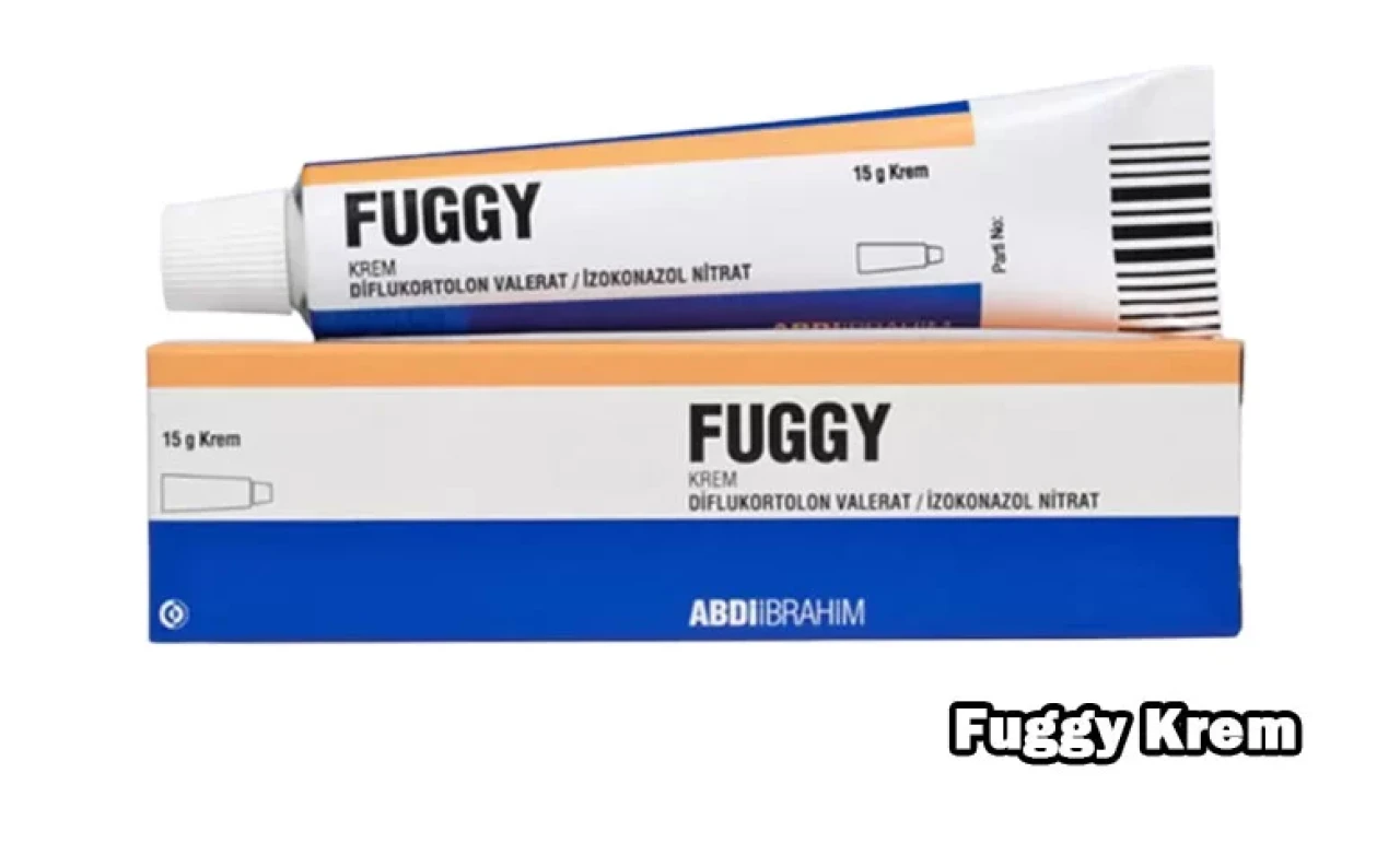 Fuggy Krem Ne İçin Kullanılır? Fuggy Krem Vajinaya Sürülür mü?
