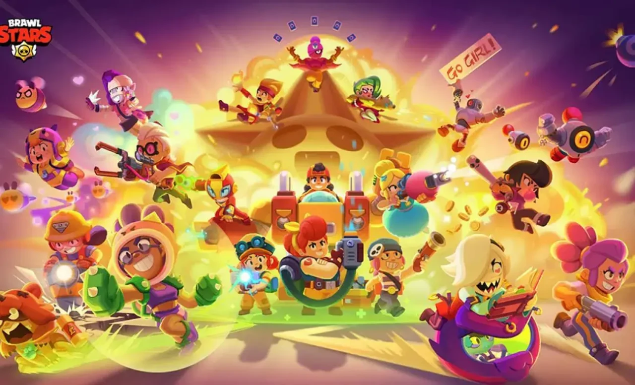 Brawl Stars 2025 İçin Elmas ve Taş Kodları!