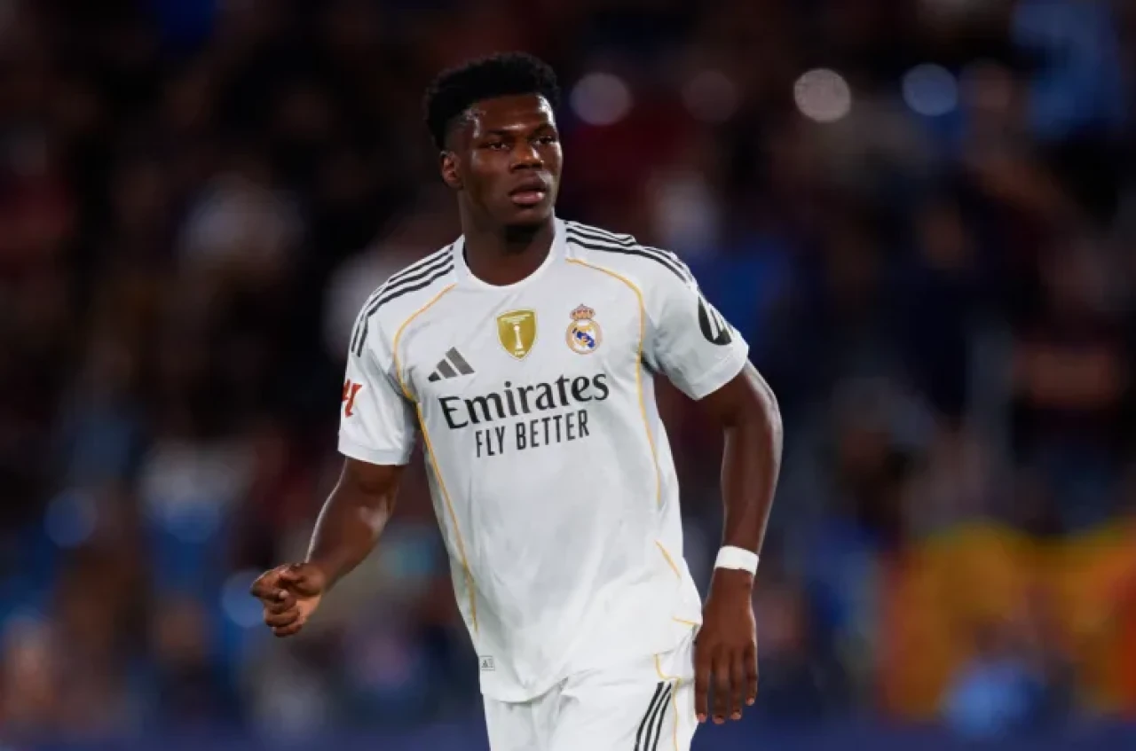 Atletico de Madrid - Real Madrid, 2025 La Liga