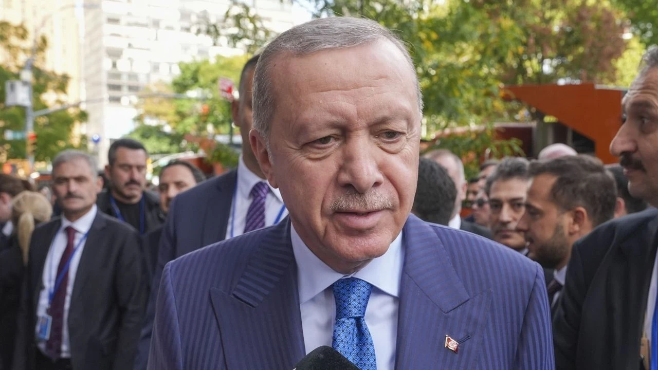 Erdoğan, BM Genel Kurulu'nda Trump ile kritik görüşmelere hazırlanıyor!