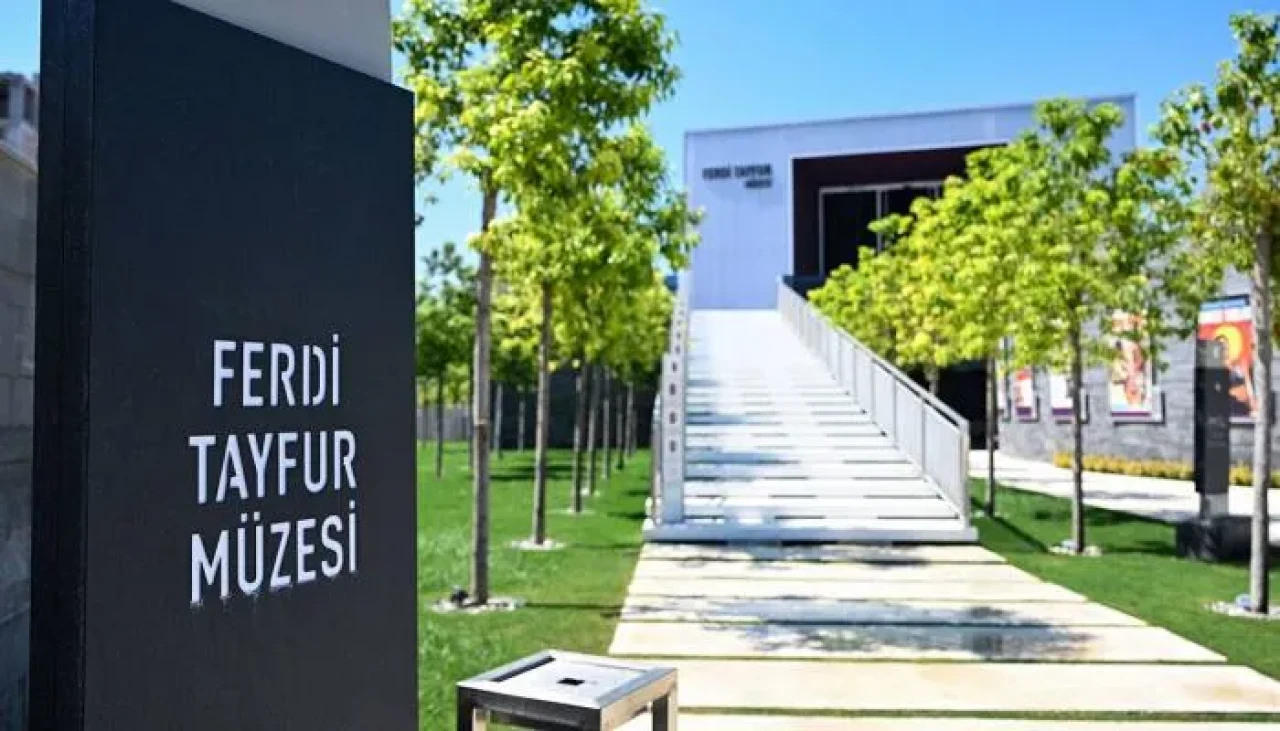 Arabesk müziğin usta ismi Ferdi Tayfur’un hatırası müze oldu