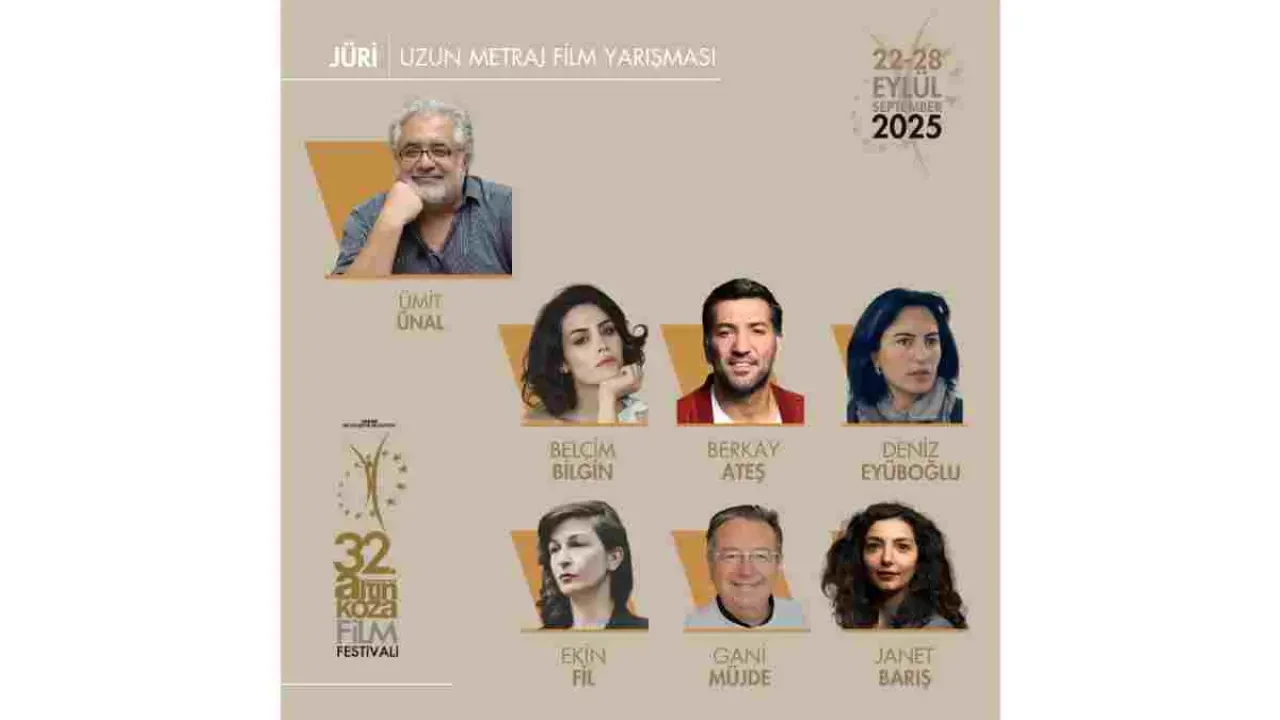 Adana Altın Koza’nın Uzun Metraj jürisi belli oldu