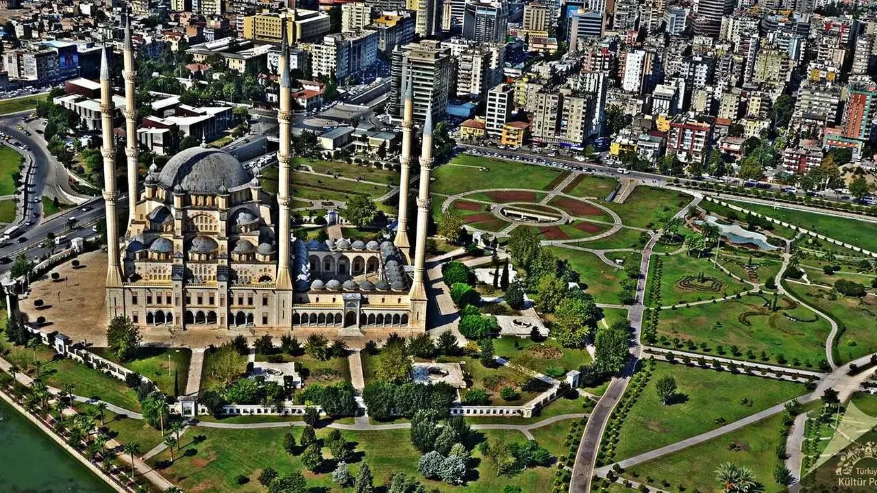 Adana'nın İlçe Sayısı: 15 İlçeyle Bölünmüş Bir Şehir