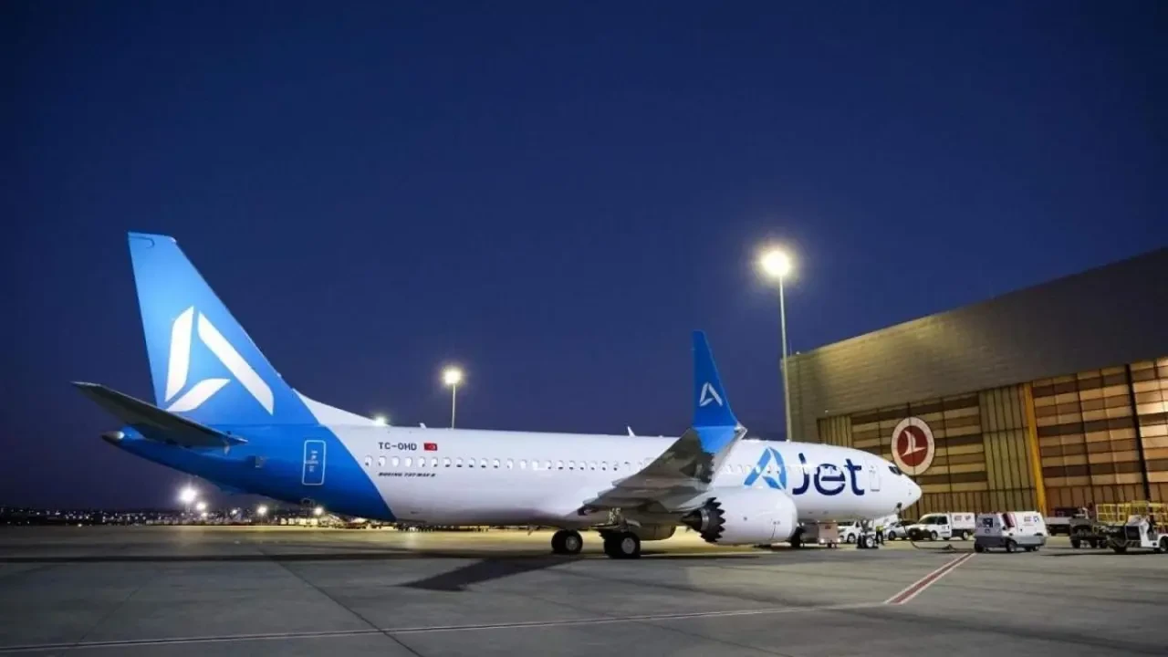 AJet'ten Yeni Birlikte Uçuran Kampanyasıyla Havacılıkta Fark Yaratan Adım!