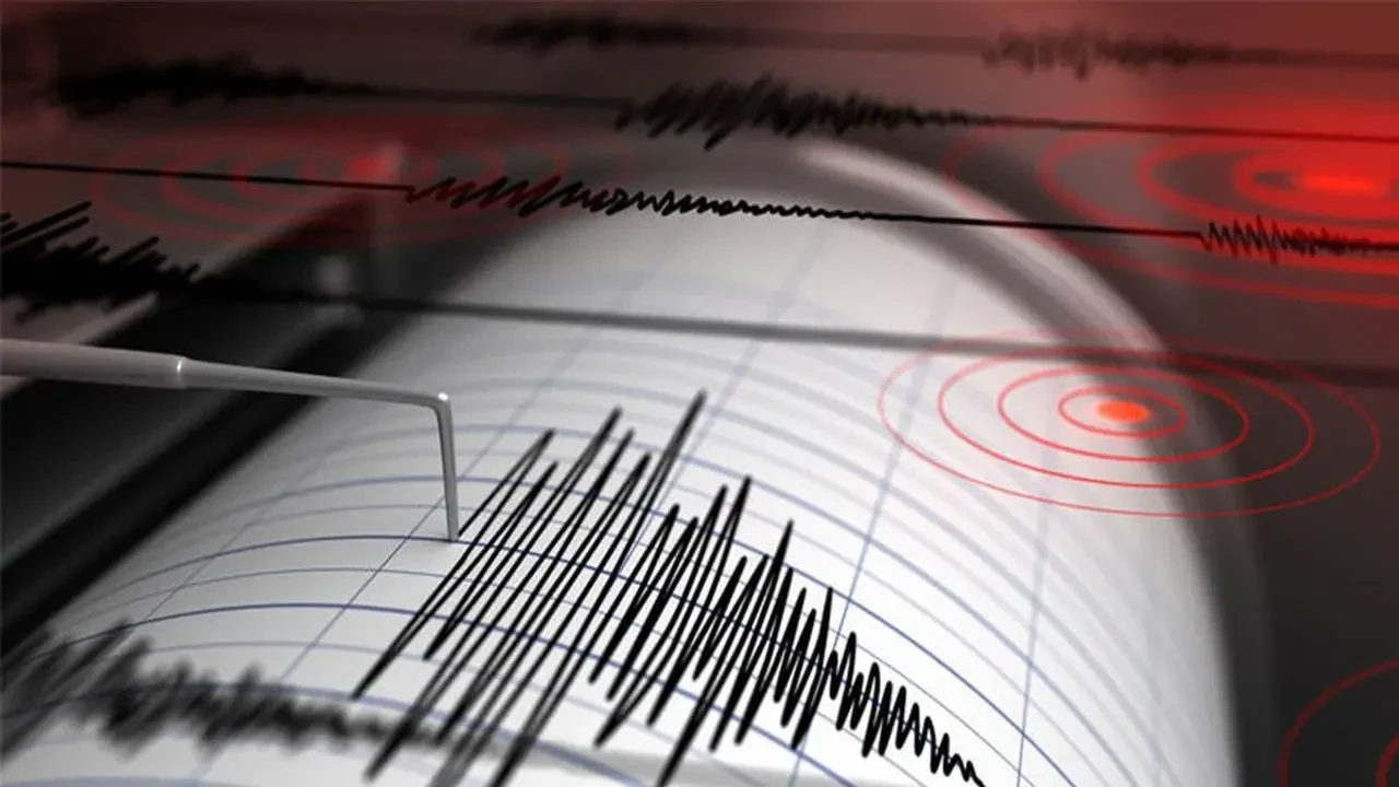 Akdeniz’de Sabah Saatlerinde Şiddetli Deprem Meydana Geldi!