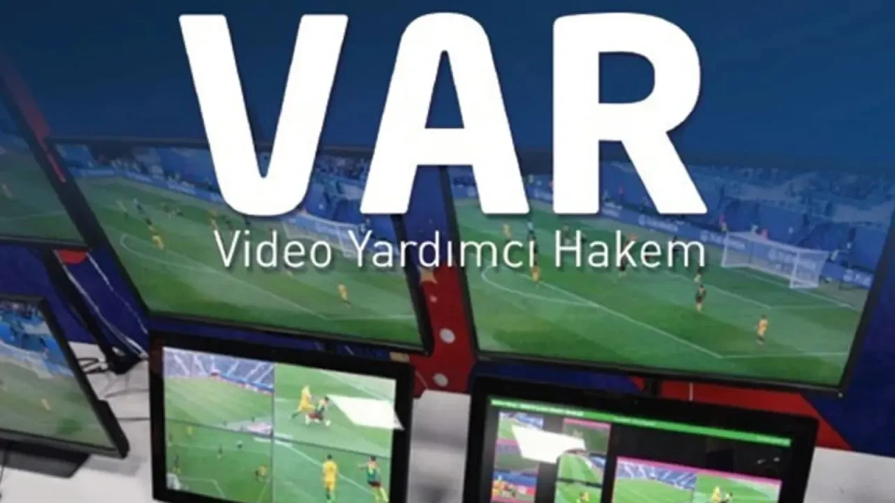 Alanyaspor - Galatasaray maçının VAR hakemi belli oldu