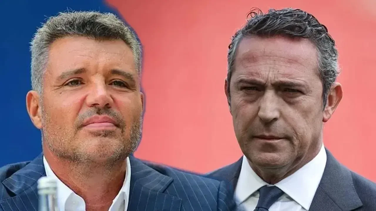 Ali Koç ve Sadettin Saran'dan Yeni A Takımı Oluşumu Duyuruldu!