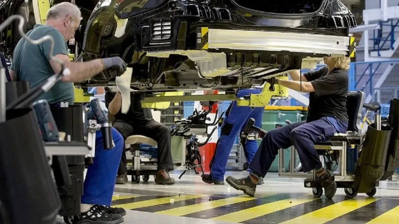 AB sanayi sektörü alarmda: 2025'te 72 firma kapandı, 18 bin işsiz!