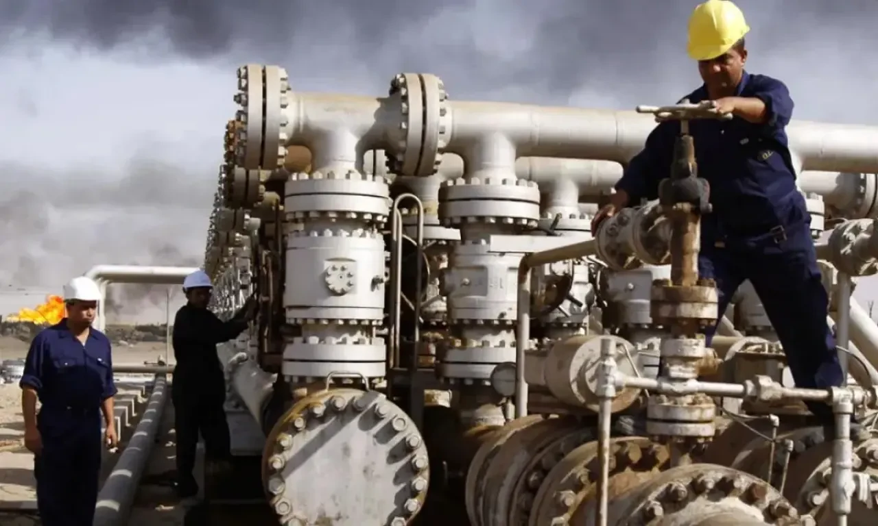 Bakan Bayraktar'ın Açıklamaları: Irak-Türkiye Petrol Hattı'nda Önemli Gelişme!