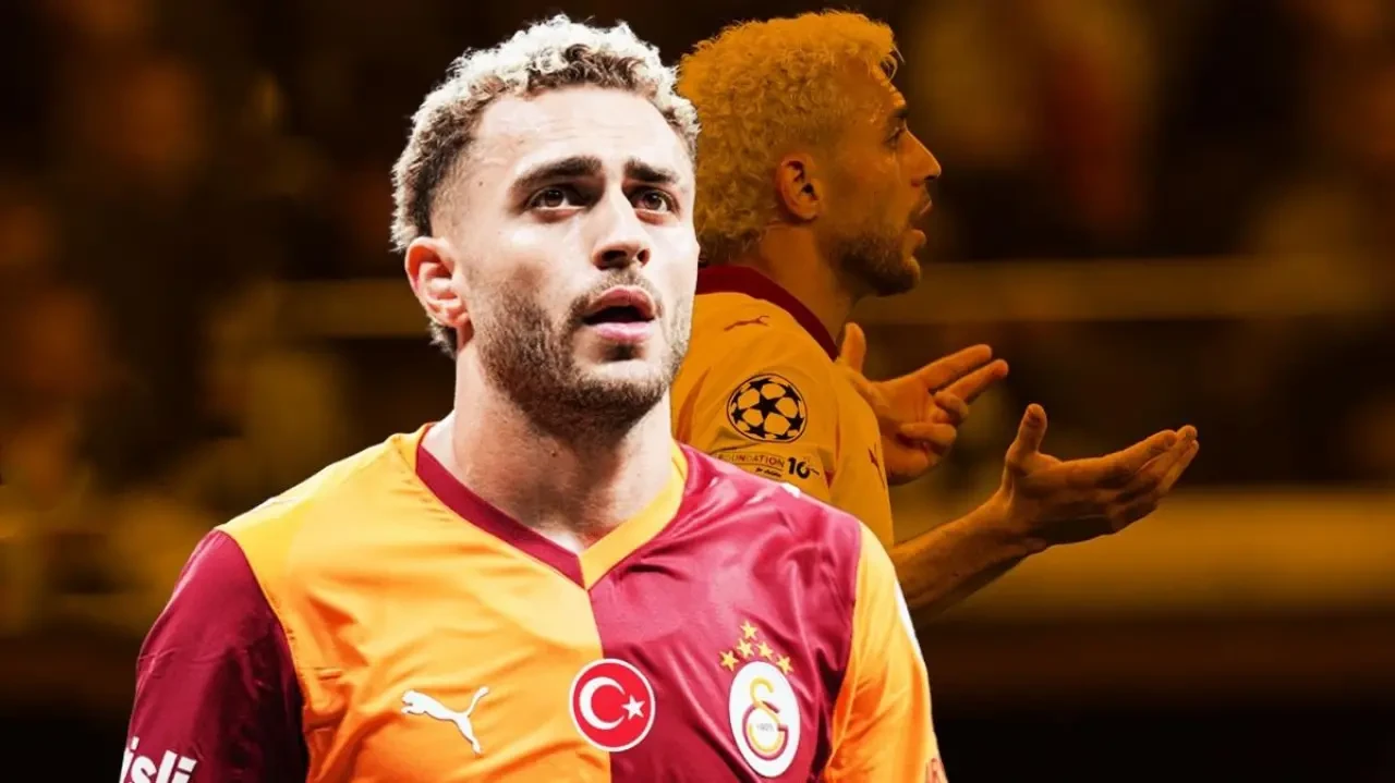 Barış Alper Yılmaz'dan Şok Hareket: Galatasaray'da Fırtına Gibi Etkiler Yarattı!